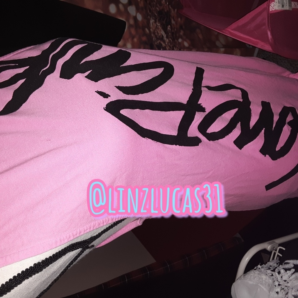 Vspink szS tank top/ sleepshirt, NWOT